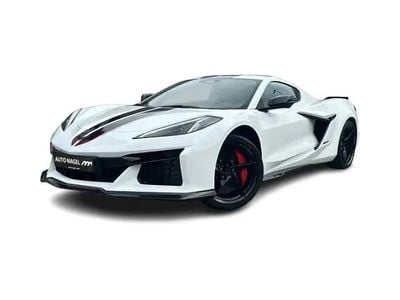 Nouă Corvette C8 655 CP (481 kW) 2026 Alb Coupe