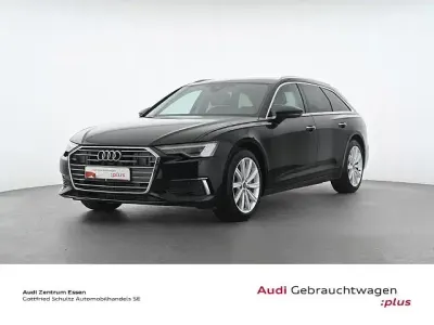 Gebraucht Audi A6 Design 265 PS (194 kW) 2023 Schwarz Kombi