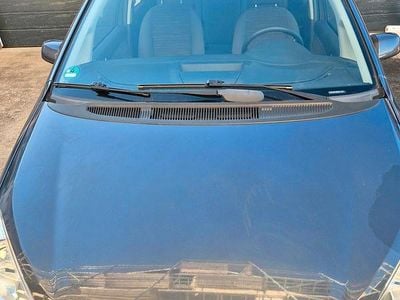 Gebraucht Ford C-MAX 125 PS (91 kW) 2008 Grau Van / Kleinbus