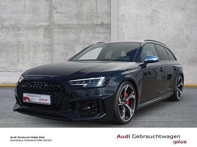 Gebraucht Audi RS4 Ambiente 450 PS (330 kW) 2019 Außenfarbe: Kombi