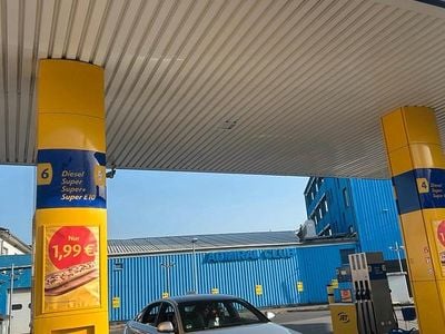 Gebraucht Audi A6 220 PS (161 kW) 2009 Silber Limousine