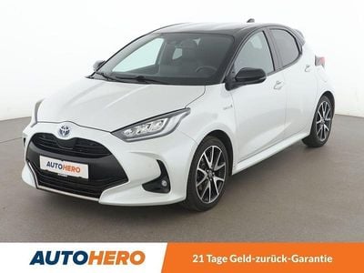 Toyota Yaris Hybrid