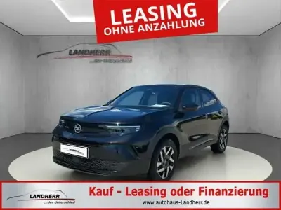 Gebraucht Opel Mokka Edition 136 PS (100 kW) 2025 Karbon schwarz SUV