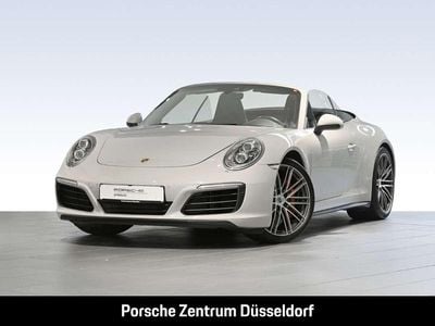 Porsche 911 Carrera 4S Cabriolet