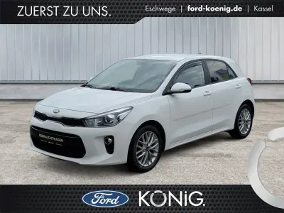 Gebraucht Kia Rio
