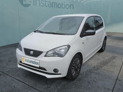 Seat Mii