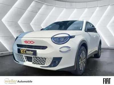 Gebraucht Fiat 600 114 kW (156 PS) 2024 Weiß SUV