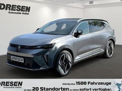 Gebraucht Renault Scenic E-Tech Iconic 160 kW (218 PS) 2025 Grau SUV