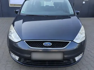 Gebraucht Ford Galaxy