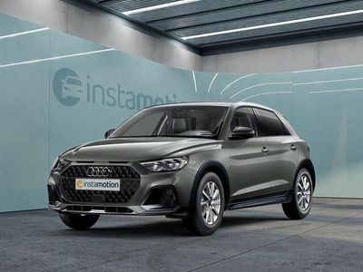 Gebraucht Audi A1 Sport 116 PS (85 kW) 2024 Grau Kleinwagen