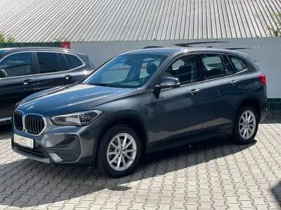 Gebraucht BMW X1 150 PS (110 kW) 2020 Mineralgrau SUV