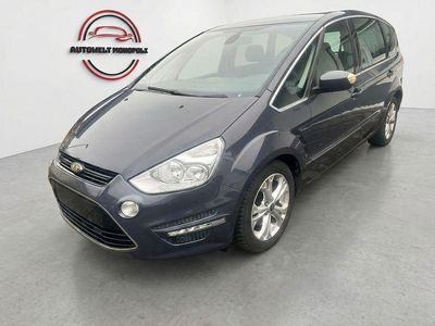 Usata Ford S-MAX Titanium 140 CV (102 kW) 2011 Grigio Monovolume