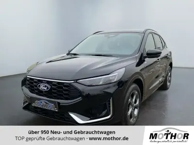 Neu Ford Kuga ST-Line X 190 PS (139 kW) 2026 Schwarz SUV