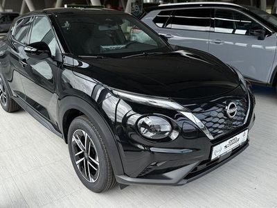 Neu Nissan Juke N-Connecta 143 PS (105 kW) 2025 Schwarz SUV