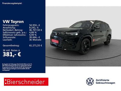 Gebraucht VW Tayron Style 193 PS (141 kW) 2025 Grau SUV