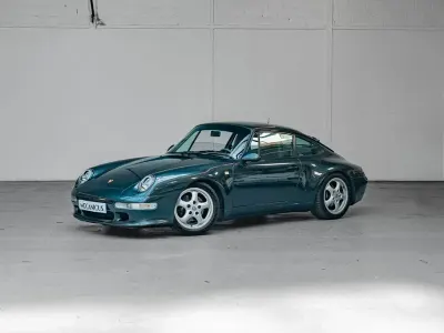 Gebraucht Porsche 911 Carrera 286 PS (210 kW) 1993 Grün