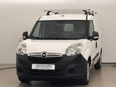 Gebraucht Opel Combo 120 PS (88 kW) 2012 Other Van / Kleinbus