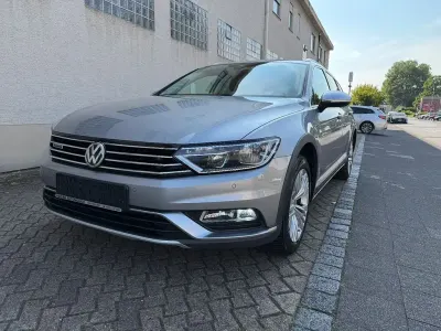 Gebraucht VW Passat Alltrack