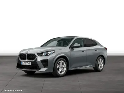 Gebraucht BMW X2 Sport Line 150 PS (110 kW) 2025 Grau SUV