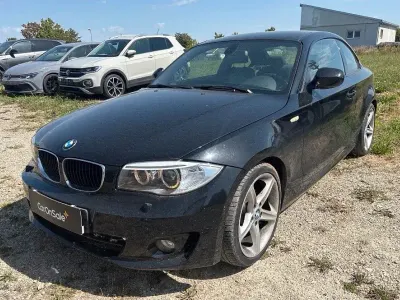 Gebraucht BMW 120 Coupé