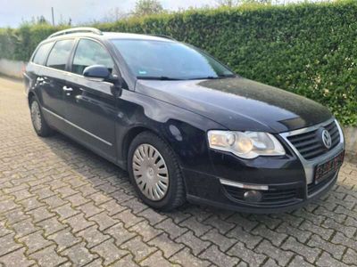 gebraucht VW Passat Variant Sportline 2.0 TDI TÜV 11/25