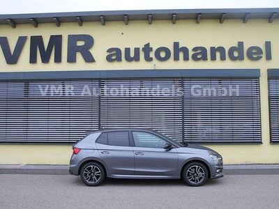 Nuova Skoda Fabia Monte Carlo 150 CV (110 kW) 2026 Grigio Utilitaria