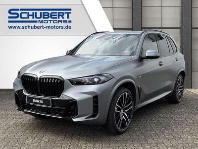 Gebraucht BMW X5 M M Sport 286 PS (210 kW) 2026 Grau SUV