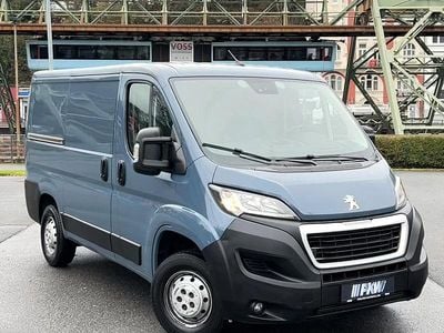 Usata Peugeot Boxer 120 CV (88 kW) 2021 Grigio Furgone