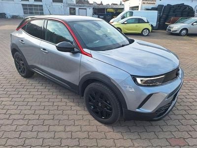 Gebraucht Opel Mokka GS Line 110 PS (80 kW) 2023 Grau SUV