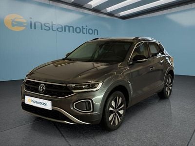 Occasion VW T-Roc 150 PK (110 kW) 2025 Grijs SUV