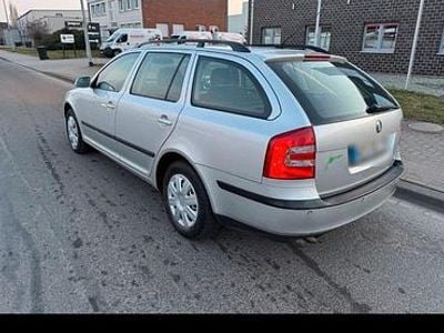 Silber Gebraucht 2007 Skoda Octavia Kombi | 3.400 € (Fairer Preis)