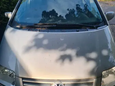 Gebraucht VW Sharan 130 PS (95 kW) 2003 Van / Kleinbus
