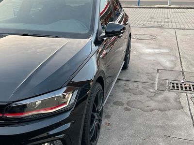 gebraucht VW Polo GTI aus erster Hand