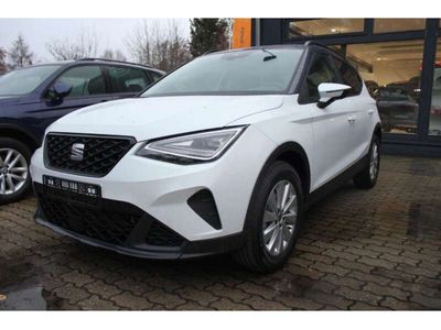 gebraucht Seat Arona Arona1.0 TSI DSG Style Navi. LED. Alu. PDC. Clima