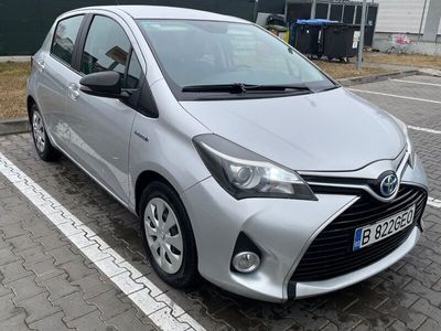 Toyota Yaris Hybrid