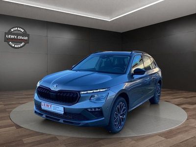 Neu Skoda Kamiq 150 PS (110 kW) 2025 Grau SUV