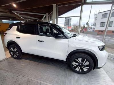 Neu Opel Frontera 136 PS (100 kW) 2025 Weiß SUV