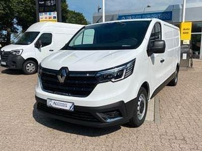 Ny Renault Trafic Komfort 2025 MPV