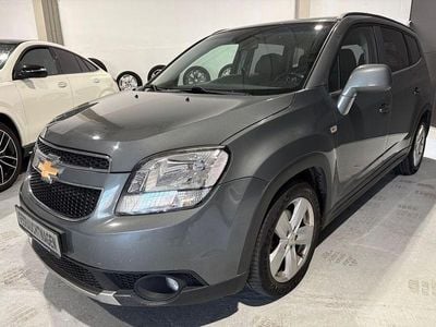 Chevrolet Orlando