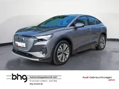 Gebraucht Audi Q4 Sportback e-tron