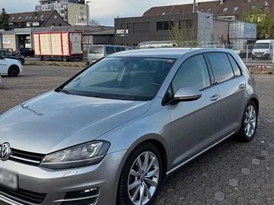 Usado VW Golf VII Business 140 HP (102 kW) 2013 Prateado Sedan