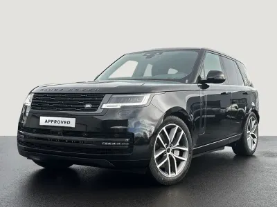 Usata Land Rover Range Rover HSE 558 CV (410 kW) 2026 Nero SUV