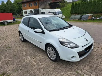 Gebraucht Renault Clio III