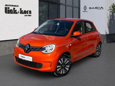 Gebraucht Renault Twingo Intens 60 kW (82 PS) 2022 Orange Kleinwagen