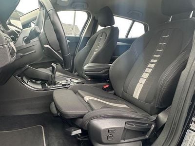 Gebraucht BMW X2 Sport Line 116 PS (85 kW) 2022 Schwarz SUV