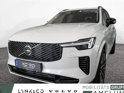 Neu Volvo XC90 Plus 455 PS (334 kW) 2026 Weiß SUV
