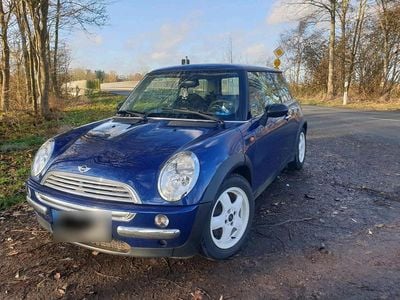 Gebraucht Mini Cooper Coupé 2004 Blau Coupé
