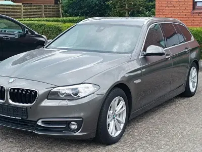 Gebraucht BMW 535 313 PS (230 kW) 2014 Grau Kombi