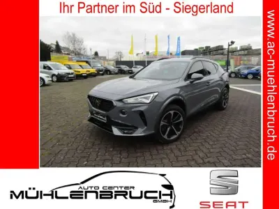 Gebraucht Cupra Formentor 150 PS (110 kW) 2022 Grau metallic SUV