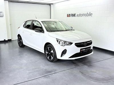 Gebraucht Opel Corsa Edition 100 kW (136 PS) 2020 Schneeweiss/olympic/summit whi Kleinwagen